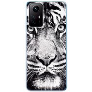 iSaprio Tiger Face pro Xiaomi Redmi Note 12S - Phone Cover