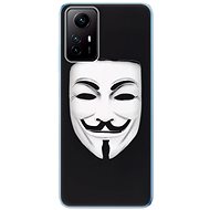 iSaprio Vendeta pro Xiaomi Redmi Note 12S - Phone Cover
