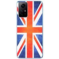 iSaprio UK Flag pro Xiaomi Redmi Note 12S - Phone Cover