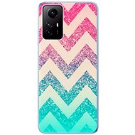 iSaprio Zig-Zag pro Xiaomi Redmi Note 12S - Phone Cover
