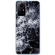 iSaprio Cracked pro Xiaomi Redmi Note 12S - Phone Cover