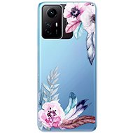 iSaprio Flower Pattern 04 pro Xiaomi Redmi Note 12S - Phone Cover