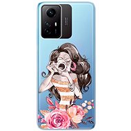 iSaprio Charming pro Xiaomi Redmi Note 12S - Phone Cover
