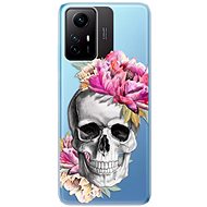 iSaprio Pretty Skull pro Xiaomi Redmi Note 12S - Phone Cover