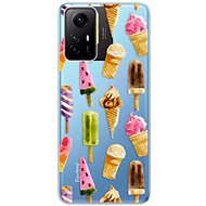 iSaprio Ice Cream pro Xiaomi Redmi Note 12S - Phone Cover