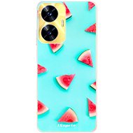 iSaprio Melon Patern 10 pro Realme C55 - Phone Cover