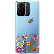iSaprio Bee 01 pro Xiaomi Redmi Note 12S - Phone Cover