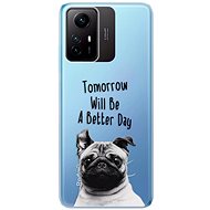 iSaprio Better Day 01 for Xiaomi Redmi Note 12S - Phone Cover