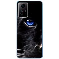 iSaprio Black Puma pro Xiaomi Redmi Note 12S - Phone Cover