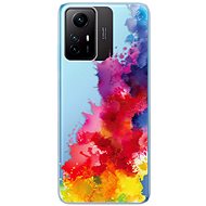 iSaprio Color Splash 01 for Xiaomi Redmi Note 12S - Phone Cover
