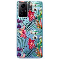 iSaprio Flower Pattern 03 pro Xiaomi Redmi Note 12S - Phone Cover