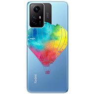 iSaprio Flying Baloon 01 pro Xiaomi Redmi Note 12S - Phone Cover