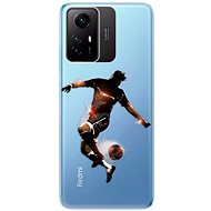 iSaprio Fotball 01 pro Xiaomi Redmi Note 12S - Phone Cover