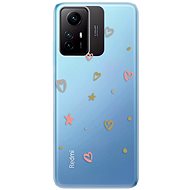 iSaprio Lovely Pattern pro Xiaomi Redmi Note 12S - Phone Cover
