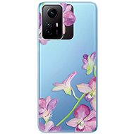 iSaprio Purple Orchid pro Xiaomi Redmi Note 12S - Phone Cover