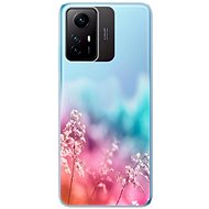 iSaprio Rainbow Grass pro Xiaomi Redmi Note 12S - Phone Cover