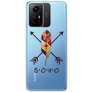 iSaprio BOHO pro Xiaomi Redmi Note 12S - Phone Cover