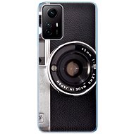 iSaprio Vintage Camera 01 pro Xiaomi Redmi Note 12S - Phone Cover