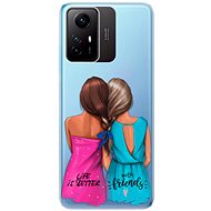 iSaprio Best Friends pro Xiaomi Redmi Note 12S - Phone Cover