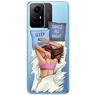 iSaprio Dance and Sleep pro Xiaomi Redmi Note 12S - Phone Cover