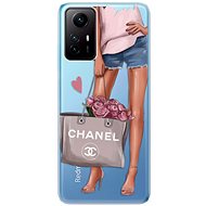 iSaprio Fashion Bag pro Xiaomi Redmi Note 12S - Phone Cover