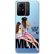 iSaprio Milk Shake pro Brunette pro Xiaomi Redmi Note 12S - Phone Cover