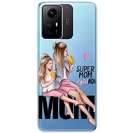iSaprio Milk Shake pro Blond pro Xiaomi Redmi Note 12S - Phone Cover