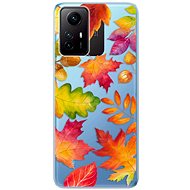 iSaprio Autumn Leaves 01 pro Xiaomi Redmi Note 12S - Phone Cover