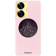 iSaprio Digital Mountains 10 pro Realme C55 - Phone Cover