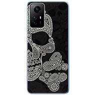 iSaprio Mayan Skull pro Xiaomi Redmi Note 12S - Phone Cover