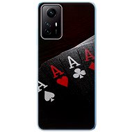 iSaprio Poker pro Xiaomi Redmi Note 12S - Phone Cover
