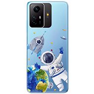 iSaprio Space 05 pro Xiaomi Redmi Note 12S - Phone Cover