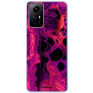 iSaprio Abstract Dark 01 pro Xiaomi Redmi Note 12S - Phone Cover