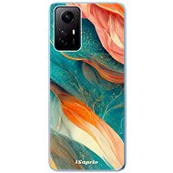 iSaprio Abstract Marble pro Xiaomi Redmi Note 12S - Phone Cover