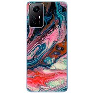 iSaprio Abstract Paint 01 pro Xiaomi Redmi Note 12S - Phone Cover