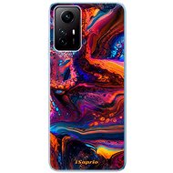 iSaprio Abstract Paint 02 pro Xiaomi Redmi Note 12S - Phone Cover