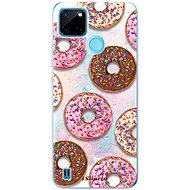 iSaprio Donuts 11 pro Realme C21Y / C25Y - Phone Cover