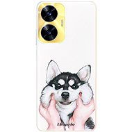iSaprio Malamute 01 pro Realme C55 - Phone Cover