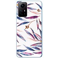 iSaprio Eucalyptus pro Xiaomi Redmi Note 12S - Phone Cover