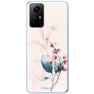 iSaprio Flower Art 02 pro Xiaomi Redmi Note 12S - Phone Cover