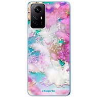 iSaprio Galactic Paper pro Xiaomi Redmi Note 12S - Phone Cover