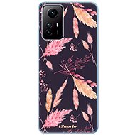 iSaprio Herbal Pattern pro Xiaomi Redmi Note 12S - Phone Cover