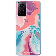 iSaprio New Liquid pro Xiaomi Redmi Note 12S - Phone Cover