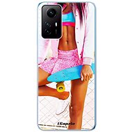 iSaprio Skate girl 01 pro Xiaomi Redmi Note 12S - Phone Cover