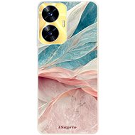 iSaprio Pink and Blue pro Realme C55 - Phone Cover
