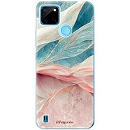 iSaprio Pink and Blue pro Realme C21Y / C25Y - Phone Cover