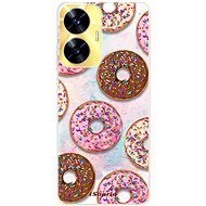 iSaprio Donuts 11 pro Realme C55 - Phone Cover