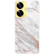 iSaprio RoseGold 11 pro Realme C55 - Phone Cover
