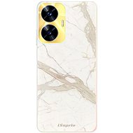 iSaprio Marble 12 pro Realme C55 - Phone Cover