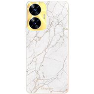 iSaprio GoldMarble 13 pro Realme C55 - Phone Cover